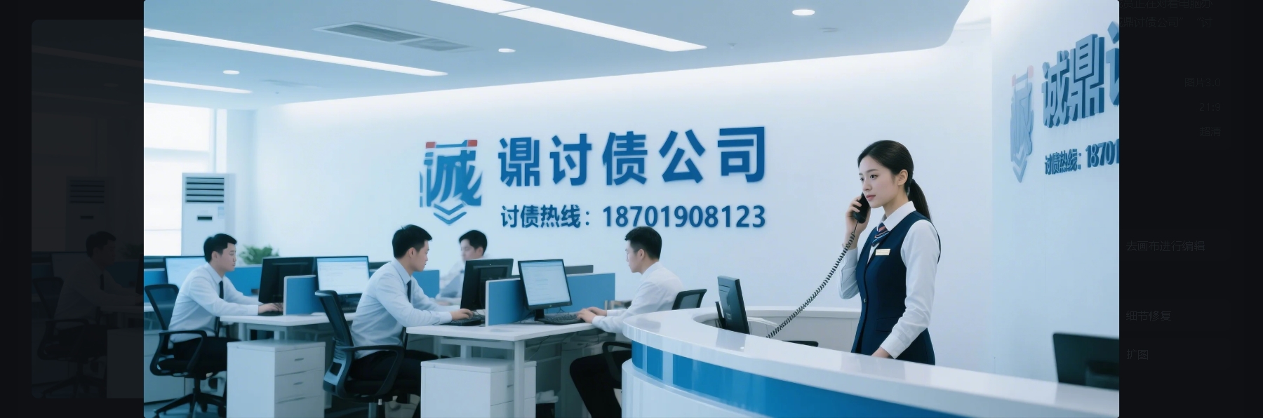 专业讨债团队